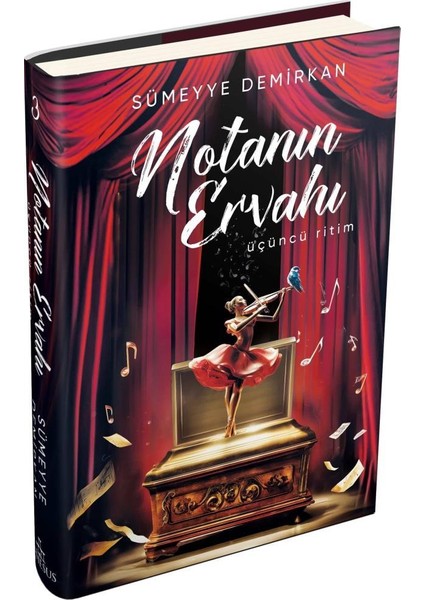 Notanın Ervahı: Üçüncü Ritim - Ciltli