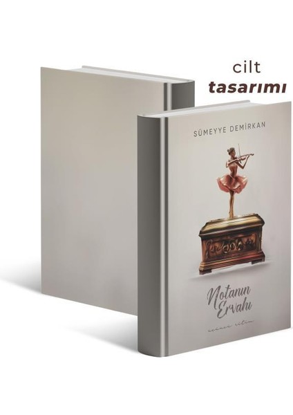 Notanın Ervahı: Üçüncü Ritim - Ciltli fiyatları