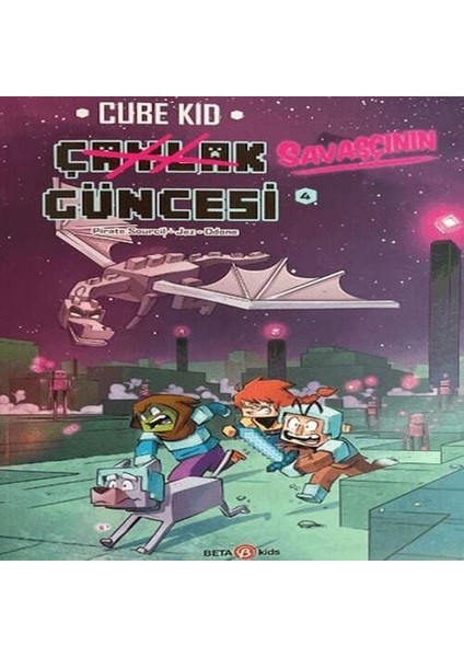 Çaylak Savaşçının Güncesi 4 Son'a Hoş Geldin