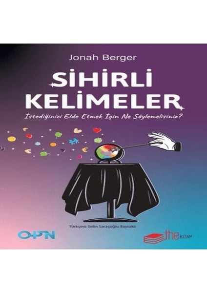Sihirli Kelimeler – Istediğinizi Elde Etmek Için Ne Söylemelisiniz?