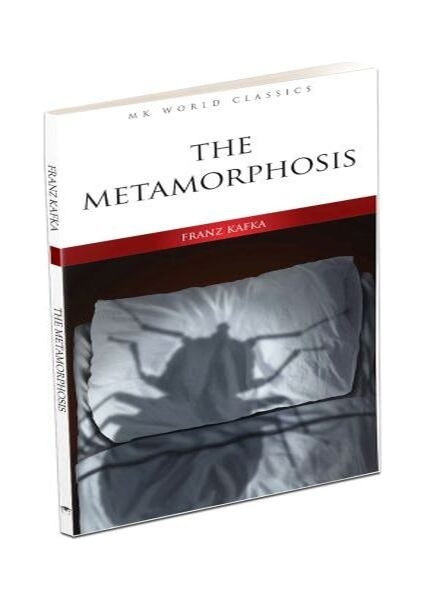 The Metamorphosis - Ingilizce Klasik Roman