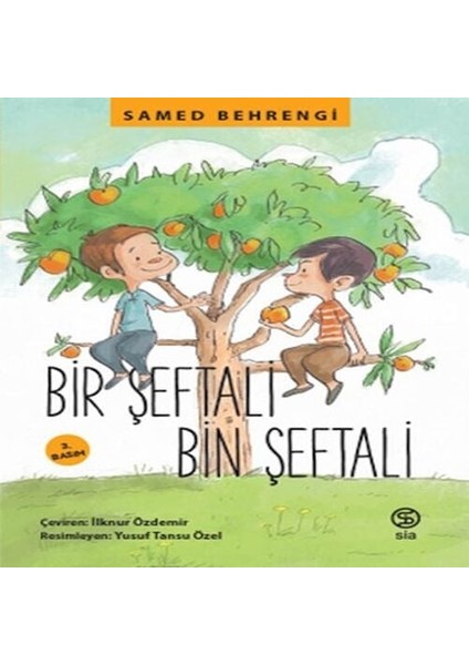 Bir Şeftali Bin Şeftali