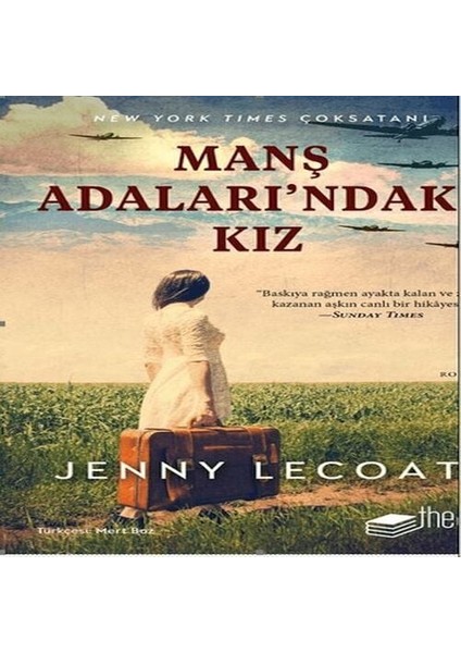 Manş Adaları’ndaki Kız