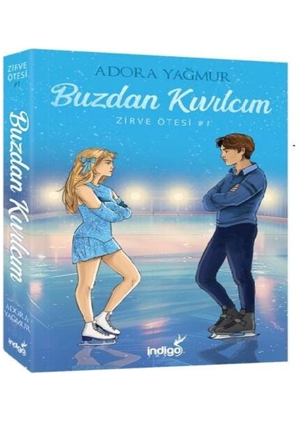 Buzdan Kıvılcım Zirve Ötesi Serisi - I