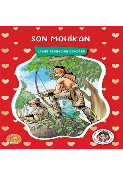 Son Mohikan