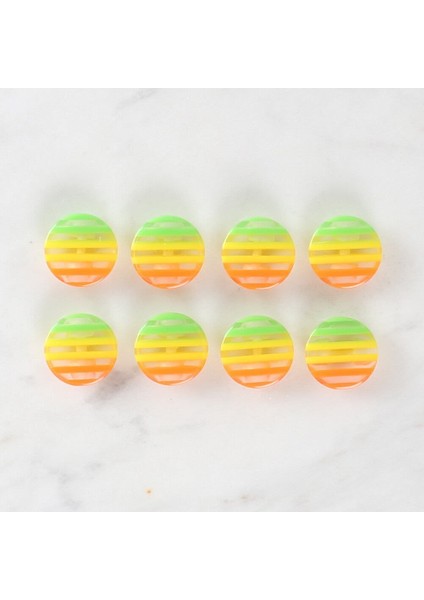 Loren Crafts 8'li Desenli Düğme - 1083 fiyatları