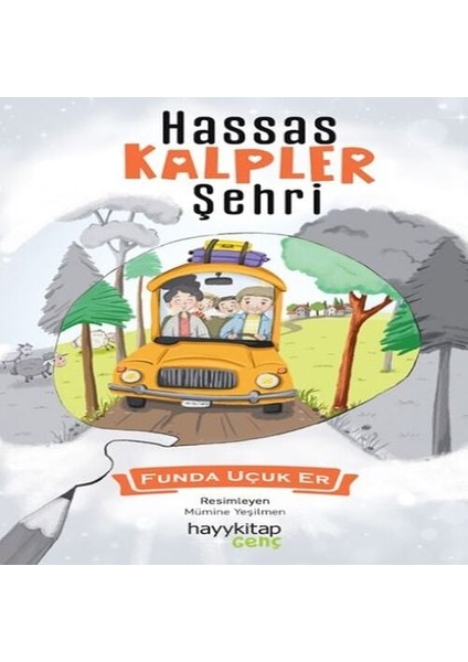 Hassas Kalpler Şehri