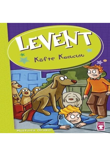 Levent ve Tayfası - 02 Köfte Koşucusu