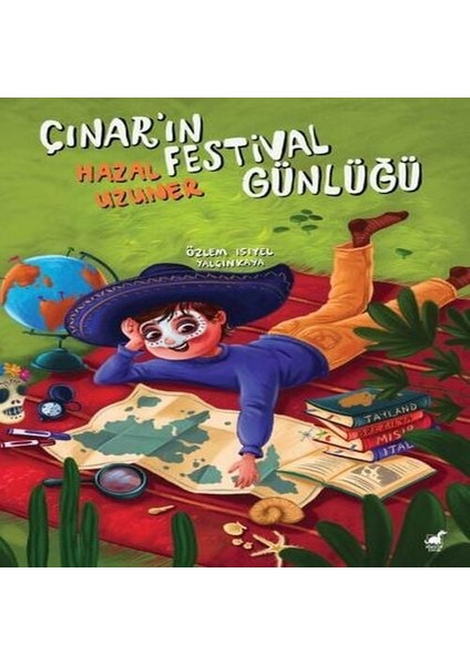 Çınar'ın Festival Günlüğü