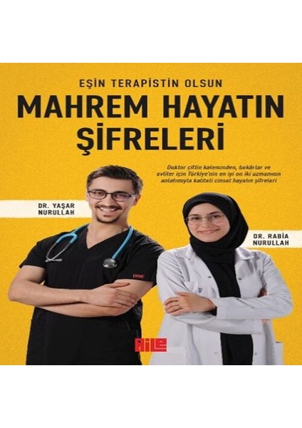 Mahrem Hayatın Şifreleri (Eşin Terapistin Olsun)