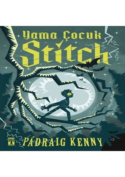 Yama Çocuk Stitch