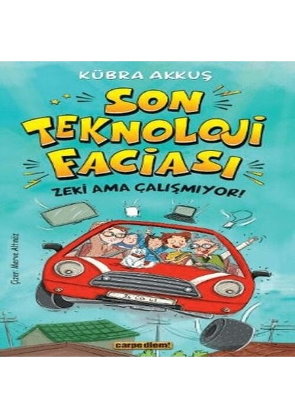 Son Teknoloji Fası Zeki Ama Çalışmıyor
