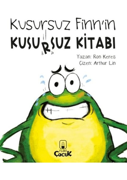 Kusursuz Finn’in Kusursuz Kitabı