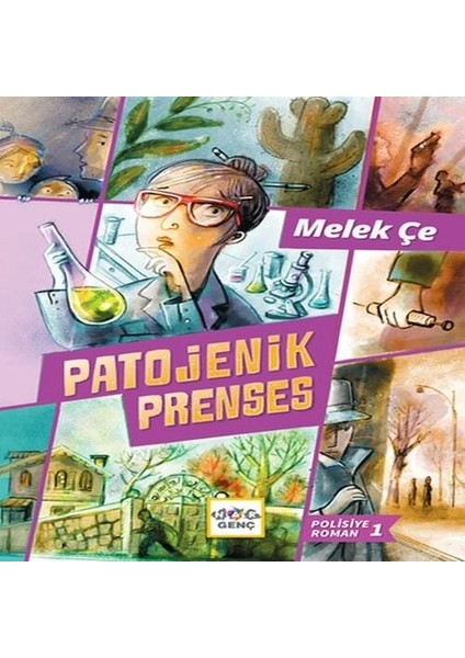 Patojenik Prenses