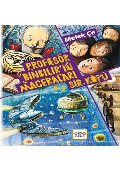 Profesör Binbilirin Maceraları