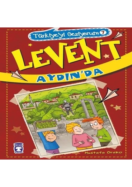 Levent Aydın'da - Türkiye'yi Geziyorum 7
