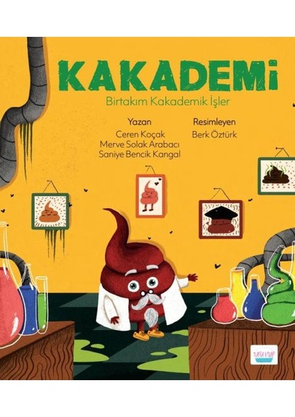 Kakademi - Birtakım Kakademik Işler
