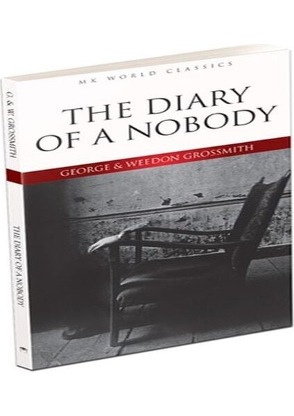 The Diary Of A Nobody - Ingilizce Klasik Roman