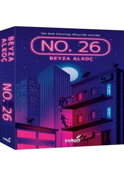 No. 26 - Ciltsiz