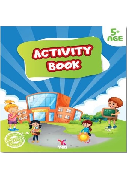 Ingilizce Aktivite Kitabı 2 (Activitiy Book 2)
