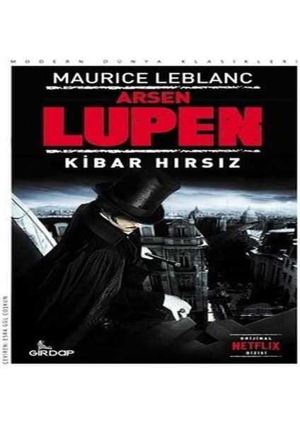 Kibar Hırsız - Arsen Lüpen