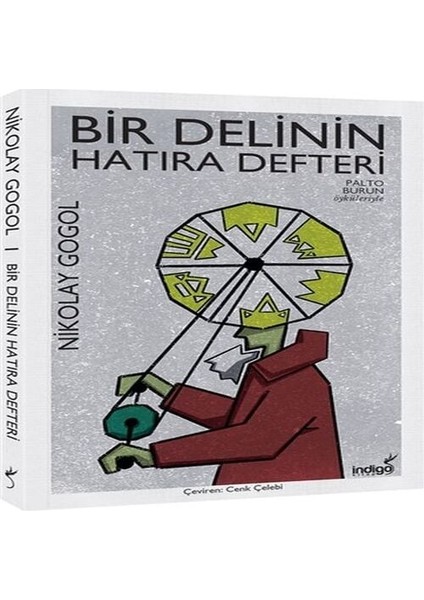 Bir Delinin Defteri
