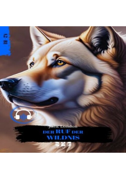 Der Ruf Der Wıldnıs (Almanca)