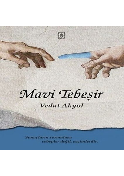 Mavi Tebeşir