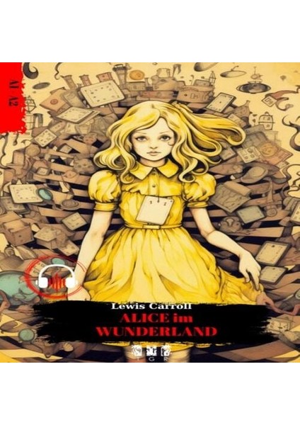 Alıce Im Wunderland (Almanca)