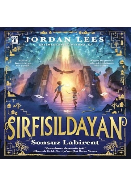 Sırfısıldayan &amp; Sonsuz Labirent