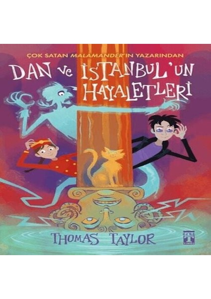 Dan ve Istanbul'un Hayaletleri