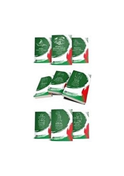 İtalyanca Hikayeler Kolektif Yazar 9 Kitap Ciltsiz Normal Boy 840 Sayfa fiyatları