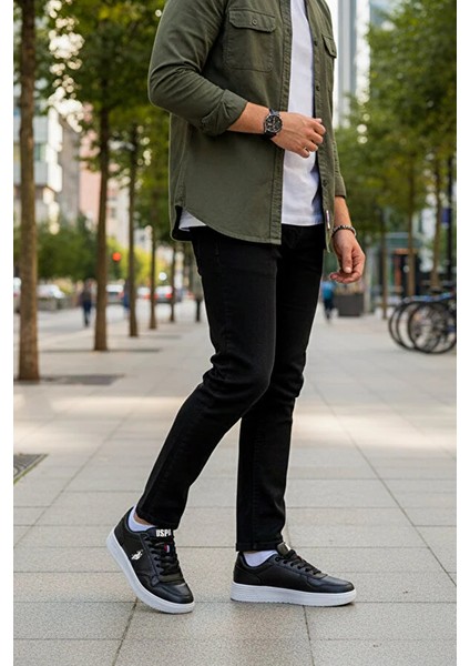 Coster 5pr Uniseks Spor Ayakkabı Siyah fiyatları