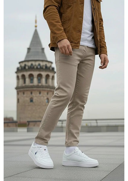 Coster 5pr Uniseks Spor Ayakkabı Beyaz fiyatları