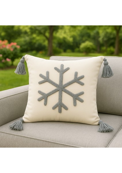 Pucnh Kırlent Kılıfı Kristal Model - Saymine