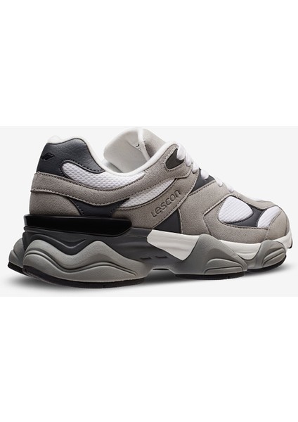 Ghost-2 Phlon Hafif Taban Ultra Rahat Uniseks Spor Ayakkabı Gri Beyaz fırsatları