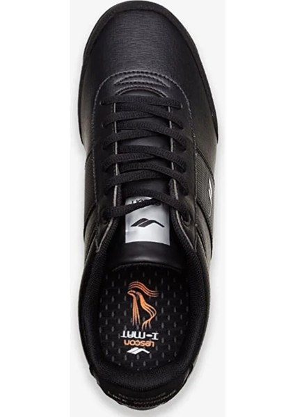 Flınt 4 Uniseks Sneacers Spor Ayakkabı Siyah indirimleri