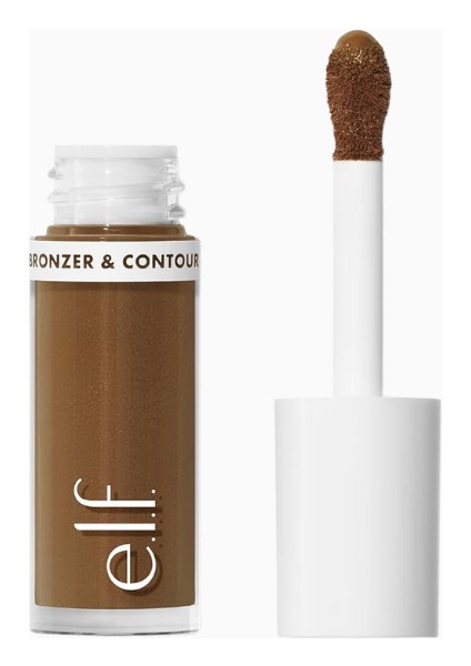 Camo Liquid Bronzlaştırıcı ve Kontur Yüksek Pigmentli Sıvı Formül