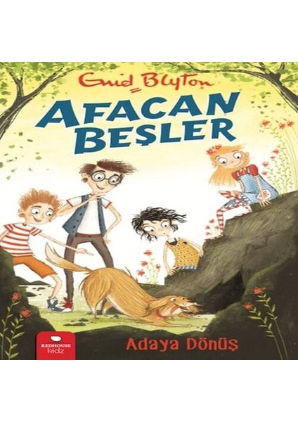 Afacan Beşler Adaya Dönüş