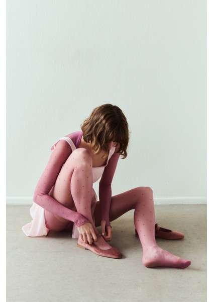 Fashion Stil Külotlu Çorap fiyatları