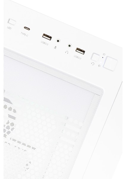 Tulpar Td3 V1.9.7 Intel Core I5 14600K B760 Anakart 32GB 1tb RX9060 Xt Freedos Masaüstü Oyun Bilgisayarı - Beyaz modelleri