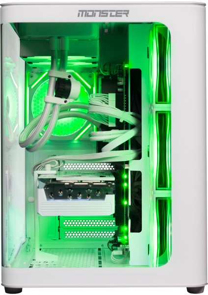 Tulpar Td3 V1.9.7 Intel Core I5 14600K B760 Anakart 32GB 1tb RX9060 Xt Freedos Masaüstü Oyun Bilgisayarı - Beyaz fırsatları