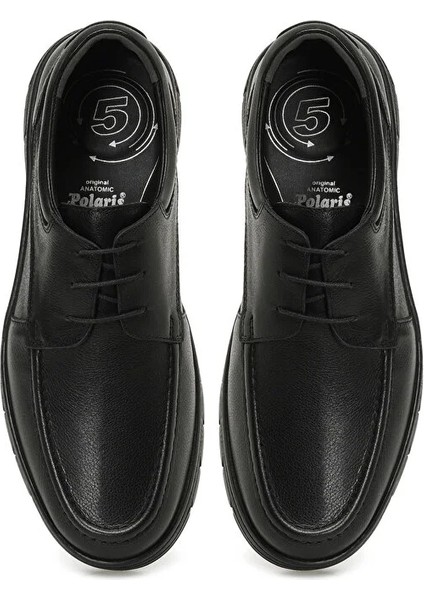 5 Nokta 102521.M 5pr Erkek Rahat Ayakkabı Siyah fırsatları