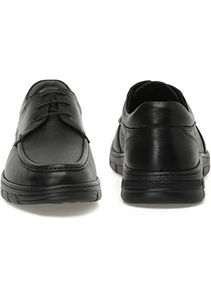 5 Nokta 102521.M 5pr Erkek Rahat Ayakkabı Siyah indirimleri