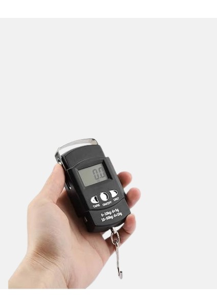 Buğz Dijital El Kantarı – 50 kg Taşıma Kapasiteli, Taşınabilir Hassas Tartı indirimleri