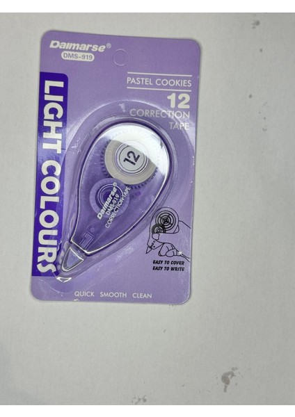 Şerit Silici 12 M (1 Adet) modelleri