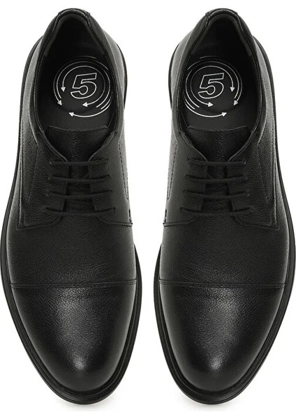 5 Nokta 102541.M 5pr Erkek Ayakkabı Siyah fırsatları