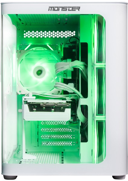 Tulpar Td3 V1.1.2 Amd Ryzen 5 7500F A620A Anakart 16GB 1tb RX9060 Xt Freedos Masaüstü Oyun Bilgisayarı - Beyaz fırsatları