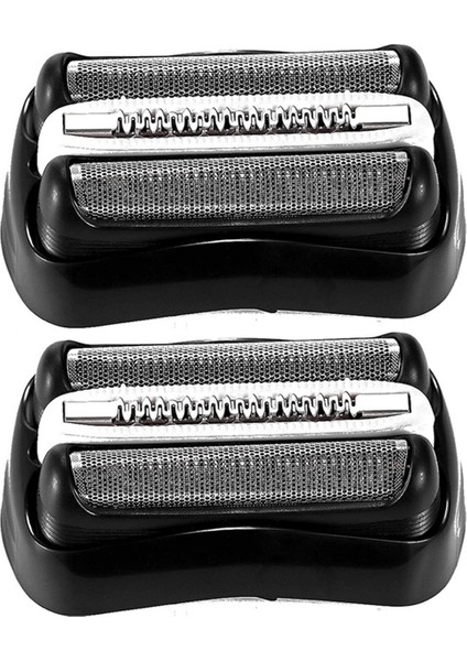 Braun Series 3 Için 2pcs 32B Tıraş Makinesi Yedek Parça, Braun Series 3010S 3040S Için Yedek Folyo ve Kesici (Yurt Dışından)