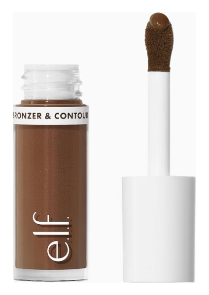 Camo Liquid Bronzlaştırıcı ve Kontur Yüksek Pigmentli Sıvı Formül